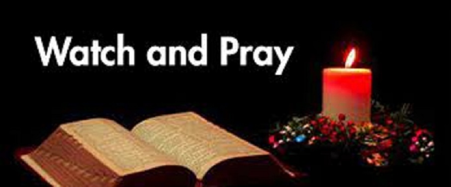 Watch & Pray?